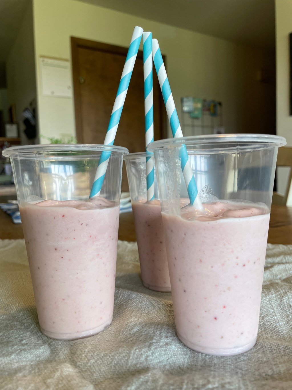 HOMEMADE- Smoothies