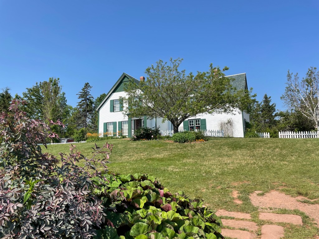 Prince Edward Island Part II- ANNE & LMM&nbsp;STOPS