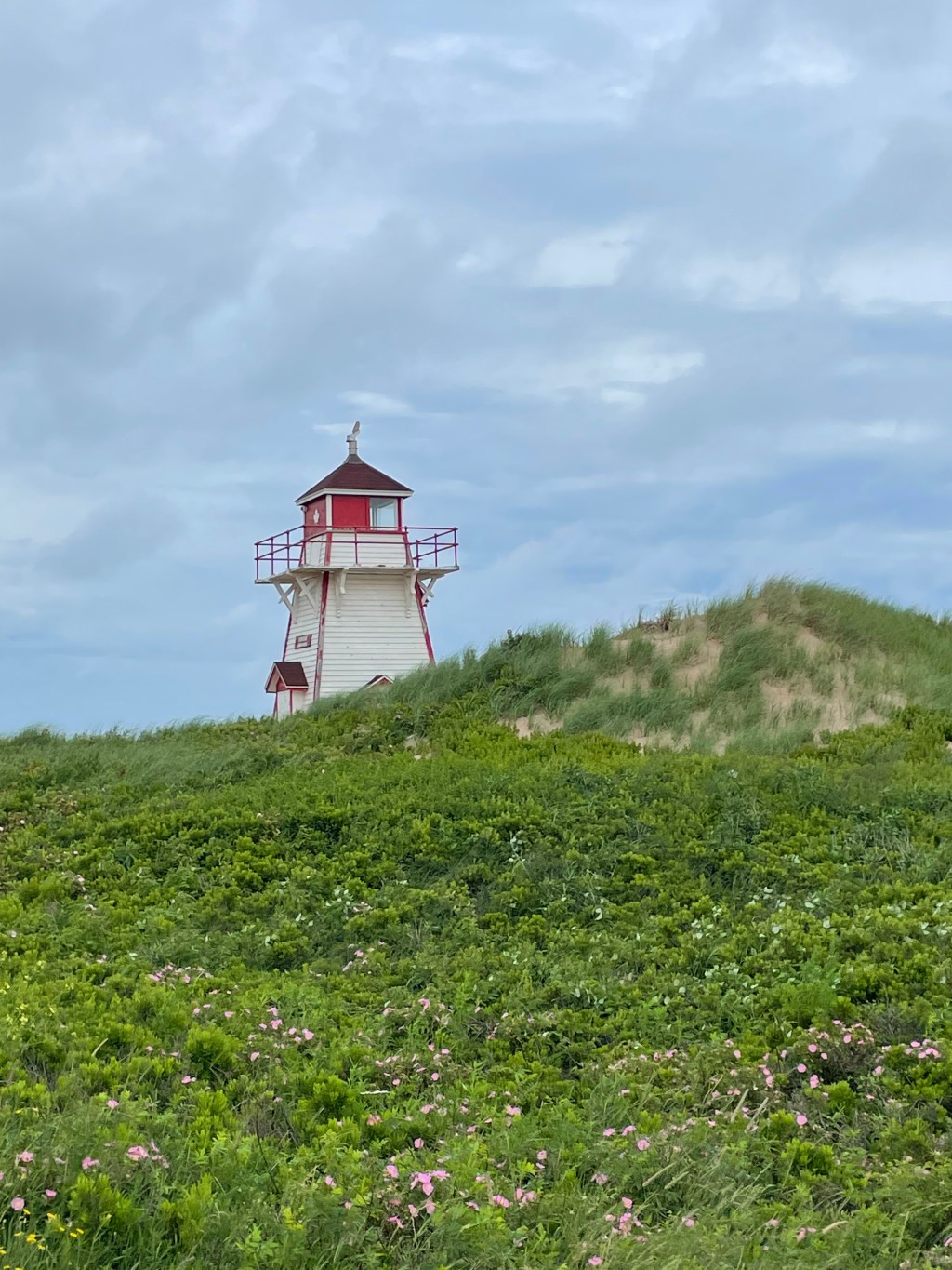 Prince Edward Island   Part III-&nbsp;LIGHTHOUSES