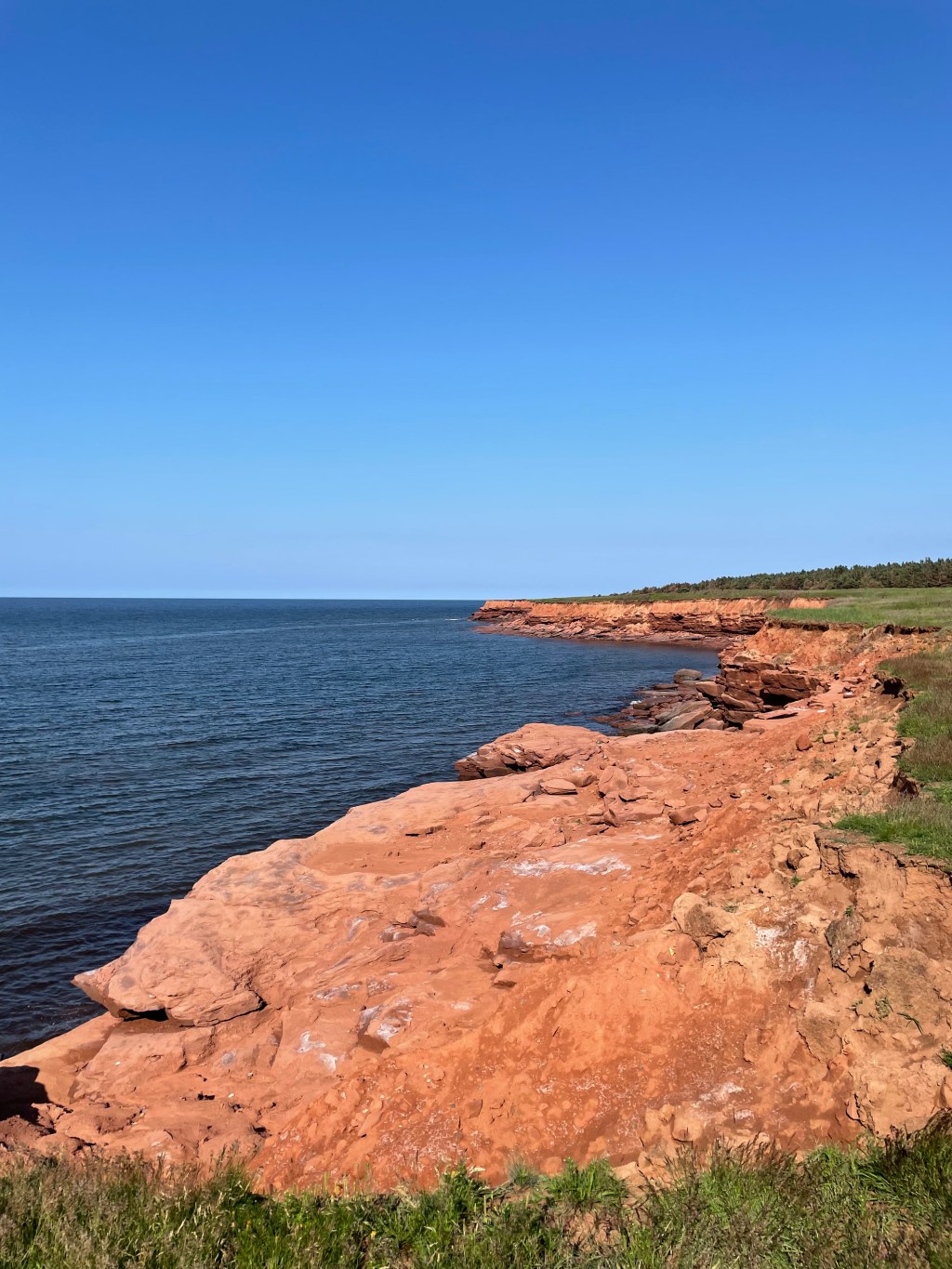 Prince Edward Island      Part I-&nbsp;SCENERY