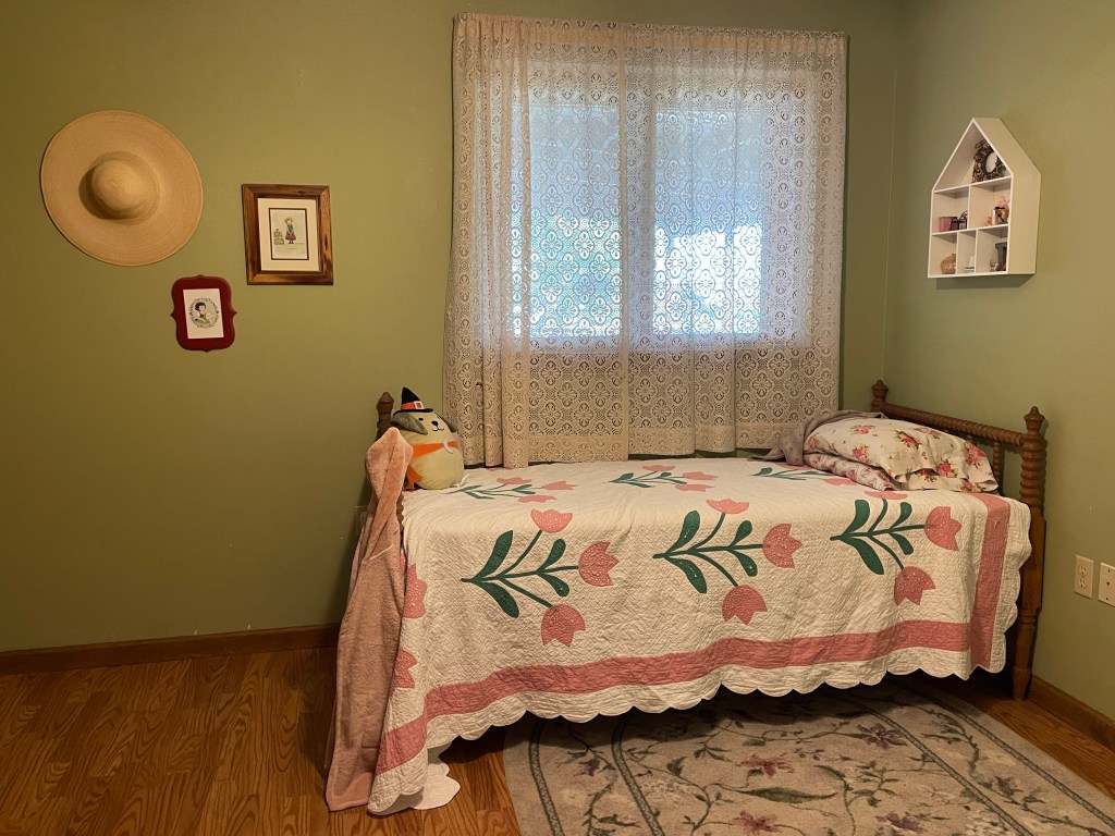 MESS- a little girl’s&nbsp;room