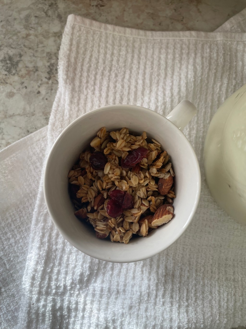 HOMEMADE- Granola