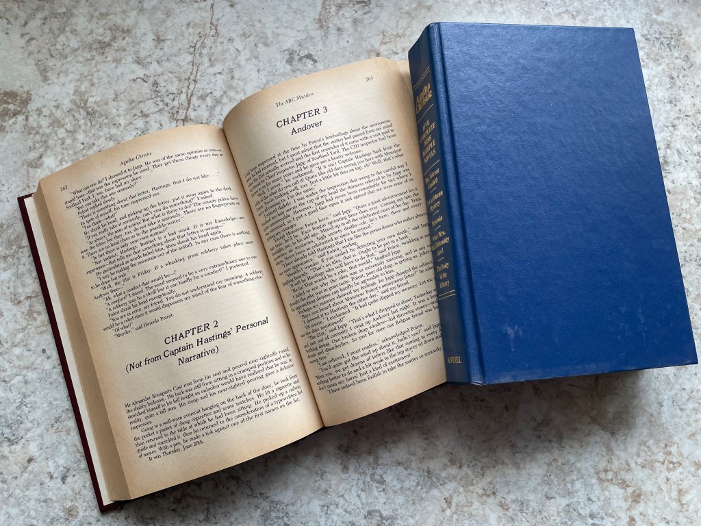 PASTIMES- Winter Reading