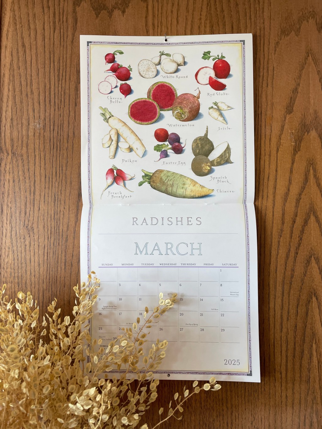 Daily: MARCH