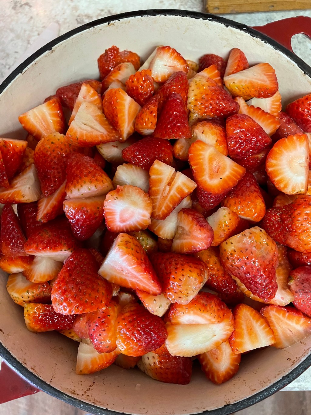 BULK FINDS: strawberries &&nbsp;greens