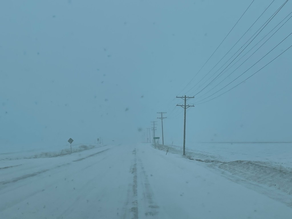 GO- winter ready&nbsp;vehicle