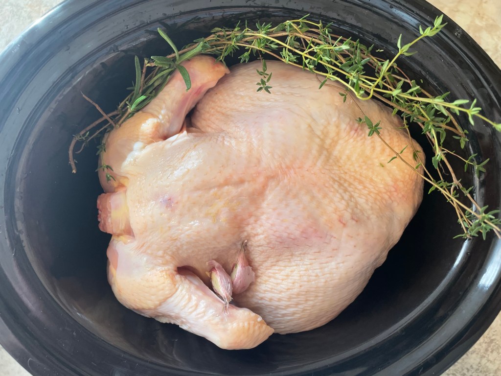 A Whole Bird: how to&nbsp;enjoy