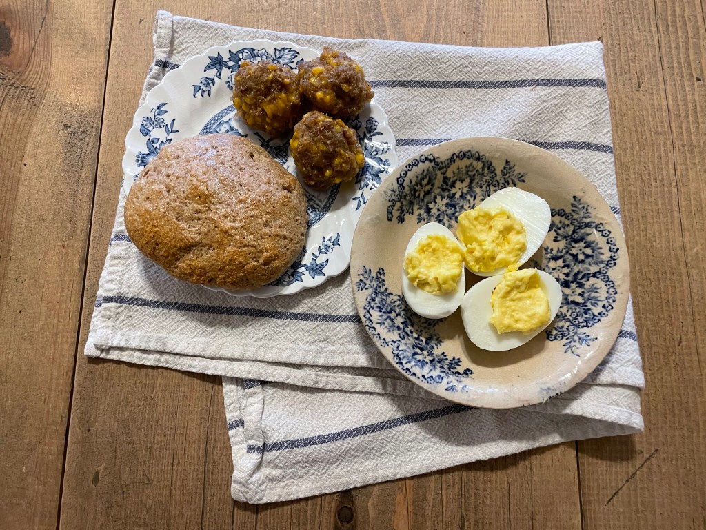 Rainy Day Snacks-&nbsp;protein