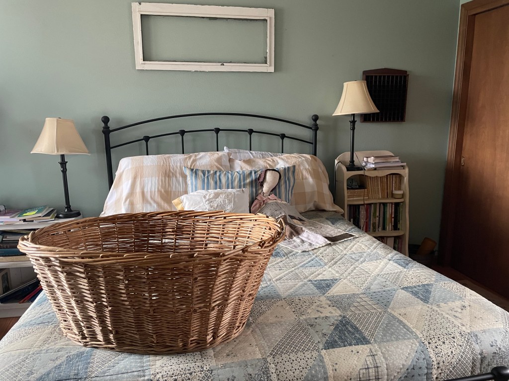 Springtime Chores 2026