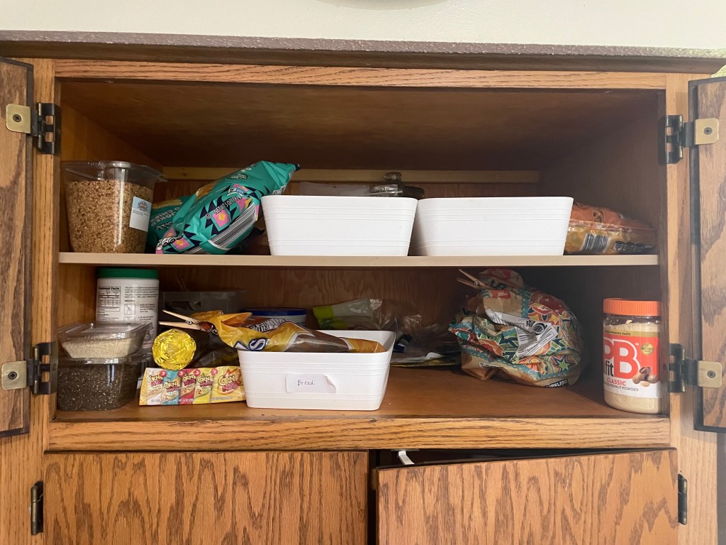 Before & After: Kitchen Clean&nbsp;Up